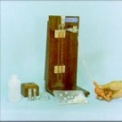 Air Permeability of Porland Cement by Fineness Device