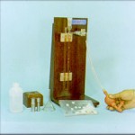 Air Permeability of Porland Cement by Fineness Device