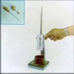 Time of Setting of Hyroulic Cement by Vicat Needle