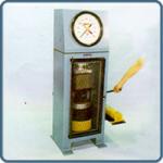 COMPRESSION MACHINE ASTM C-39