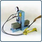 Hydraulic Concrete Beam Testing Machine