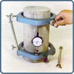 Modulus of Elasticity in CONCRETE Test Set